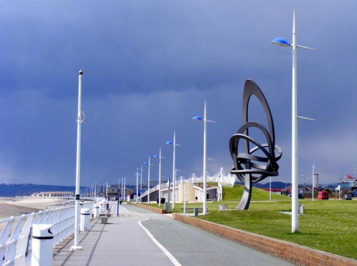 Stop At Pendarvis, Stone Throw From Beach! Port Talbot Exterior photo